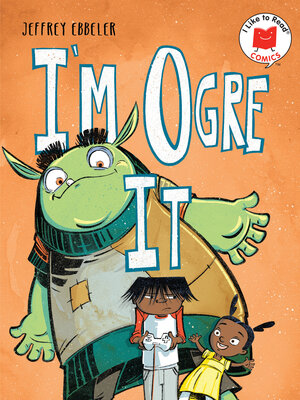 cover image of I'm Ogre It